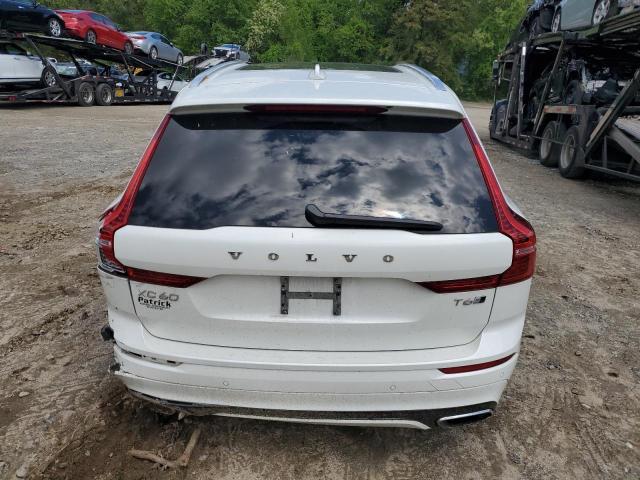  VOLVO XC60 2019 White