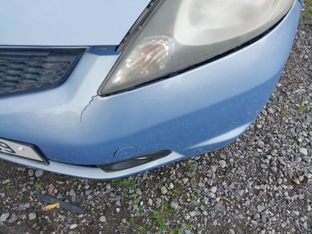 2010 HONDA JAZZ