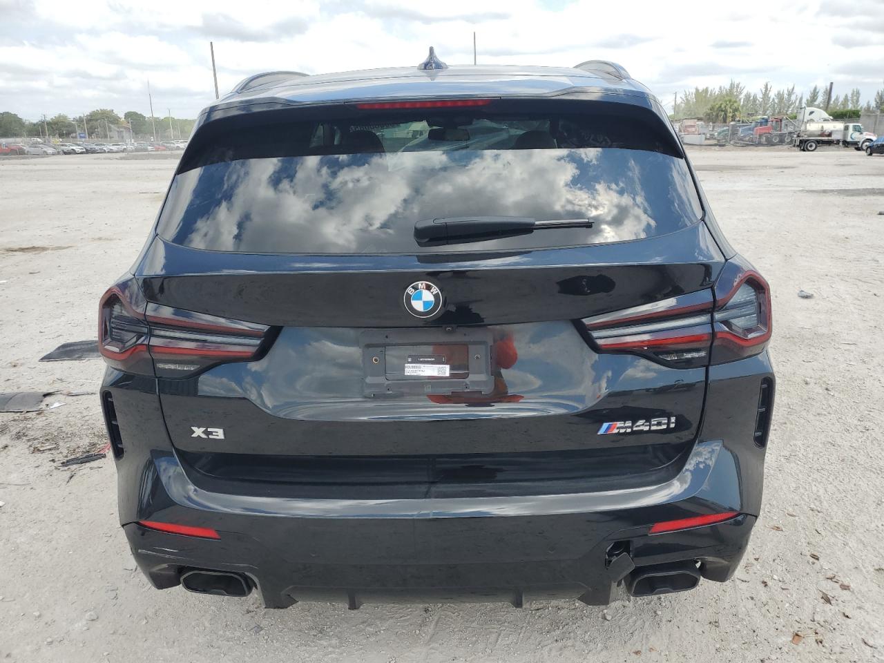 2024 BMW X3 M40I VIN: 5UX83DP00R9U90969 Lot: 56368685