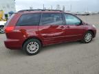 2010 TOYOTA SIENNA LE   for sale at Copart QC - MONTREAL