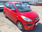 2010 HYUNDAI I10 COMFOR for sale at Copart WESTBURY