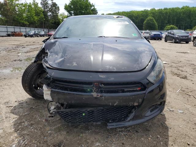  DODGE DART 2015 Черный