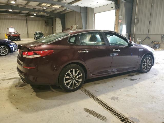  KIA OPTIMA 2019 Burgundy