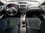 2011 Subaru Impreza 2.5I en Venta en East Granby, CT - Minor Dent/Scratches
