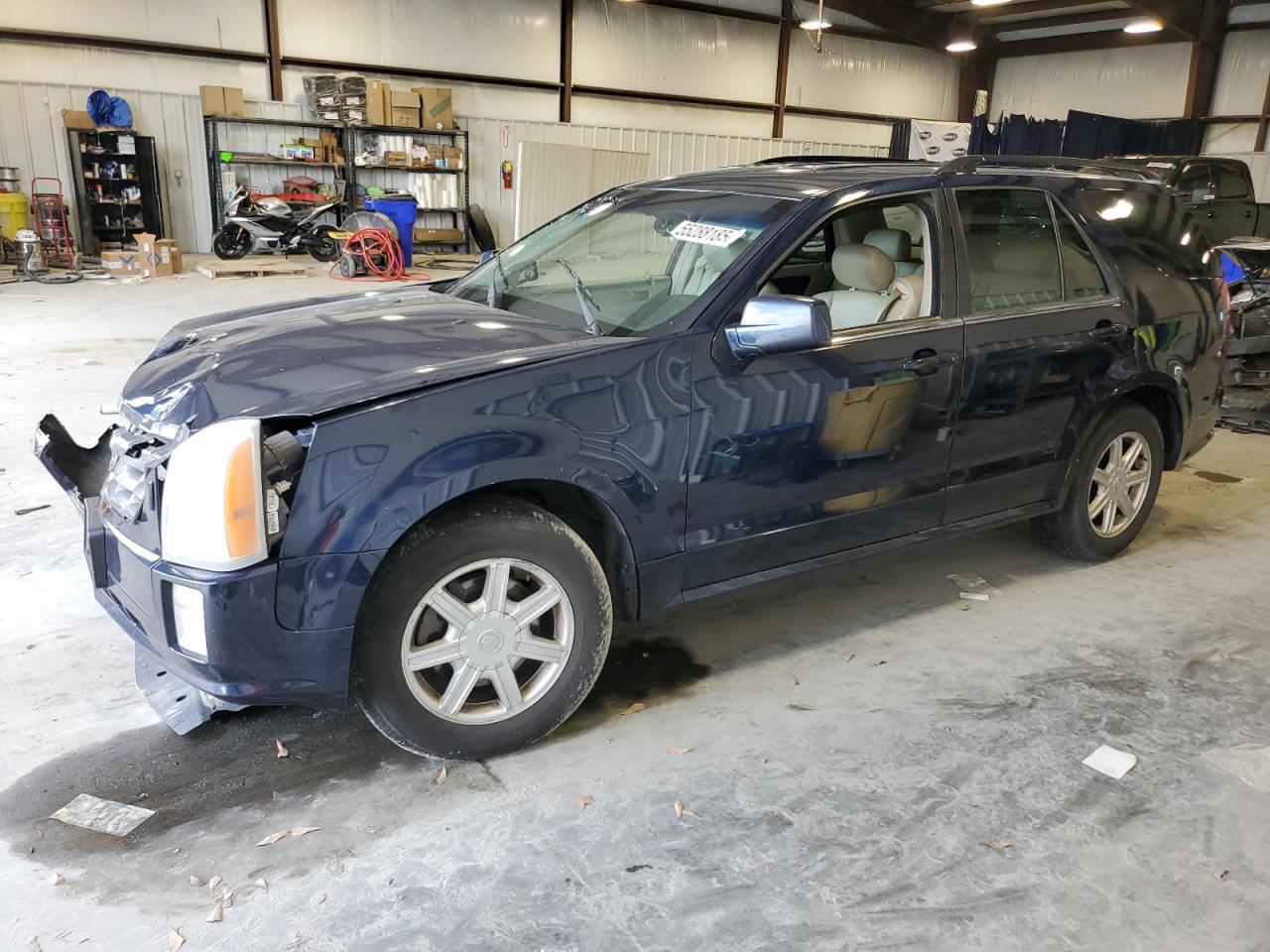 2004 Cadillac Srx