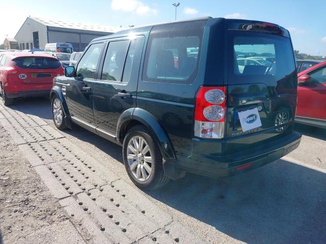 2013 LAND ROVER DISCOVERY