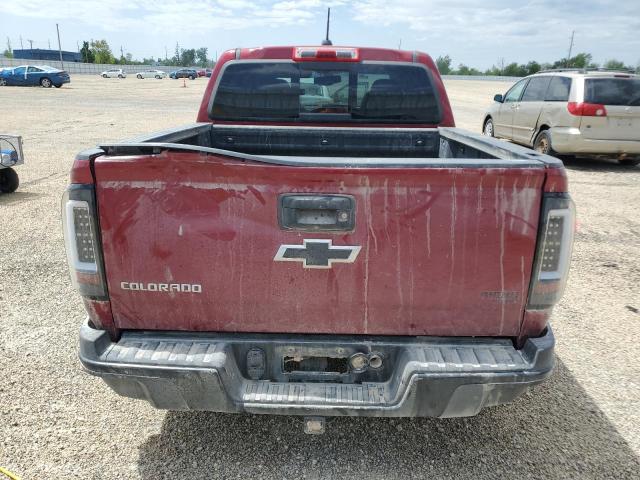 CHEVROLET COLORADO 2019 Красный