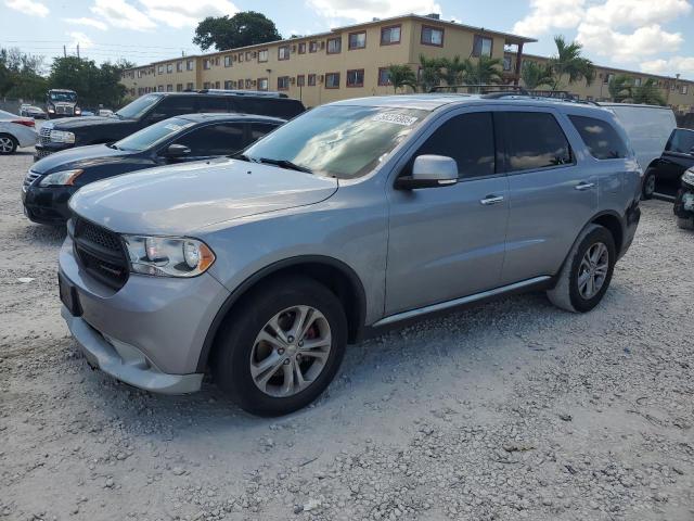  DODGE DURANGO 2013 Gray