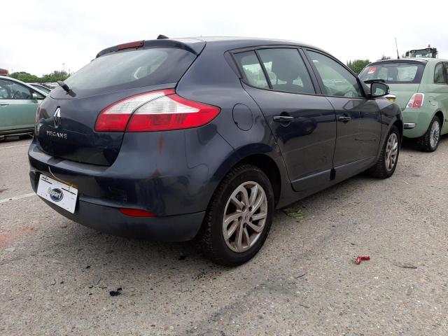 2014 RENAULT MEGANE DYN