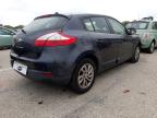 2014 RENAULT MEGANE DYN for sale at Copart SANDWICH