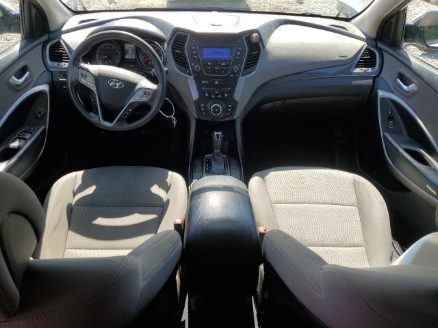  HYUNDAI SANTA FE 2016 Білий