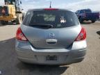 2007 Nissan Versa S en Venta en Albuquerque, NM - Front End