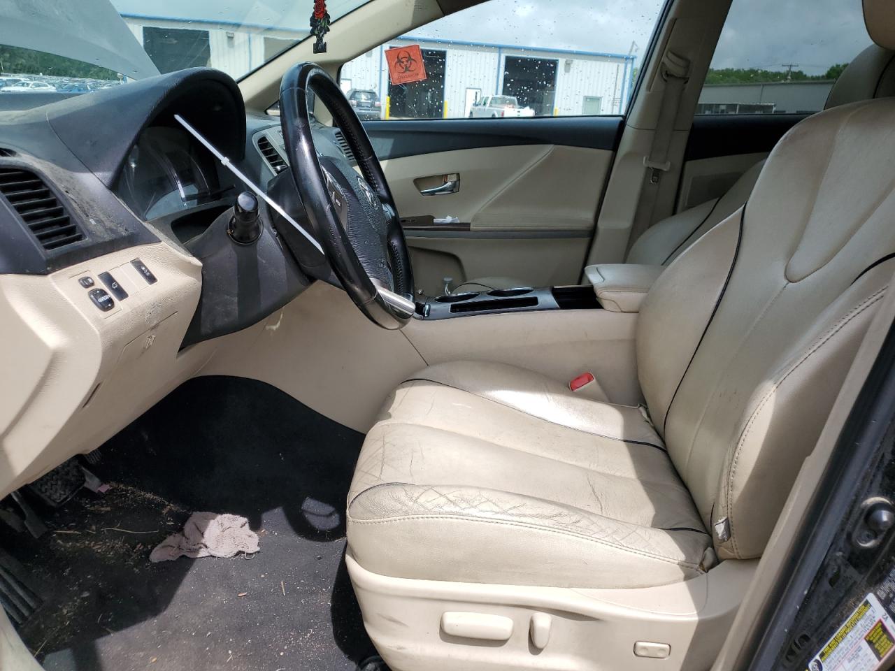 2009 Toyota Venza VIN: 4T3BK11A59U005946 Lot: 56850155