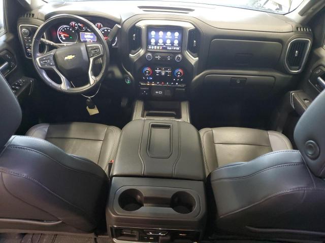  CHEVROLET ALL Models 2021 Серый