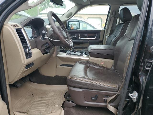  DODGE RAM 1500 2012 Black