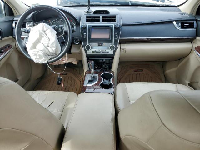  TOYOTA CAMRY 2012 Biały