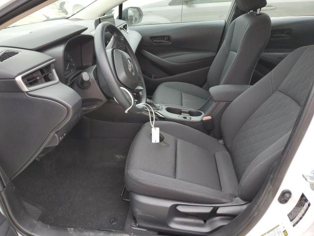  TOYOTA COROLLA 2024 Белы