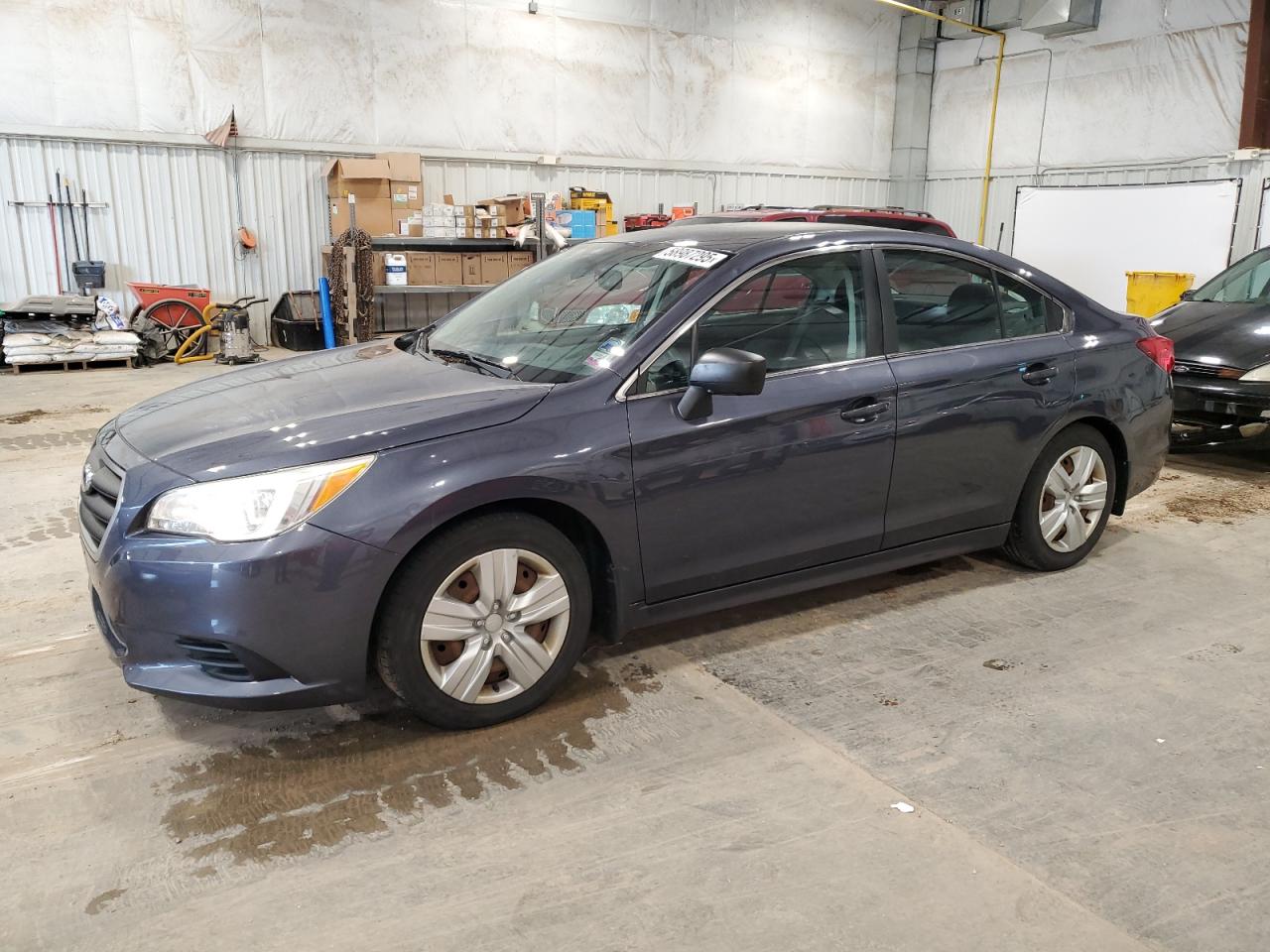 2015 Subaru Legacy 2.5I zu verkaufen in Milwaukee, WI - Hail