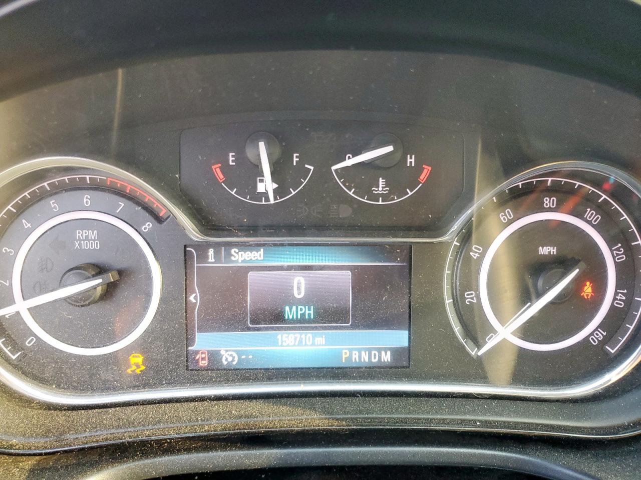 2014 Buick Regal VIN: 2G4GK5EX9E9303573 Lot: 59186795