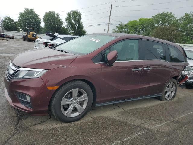 2019 Honda Odyssey Exl