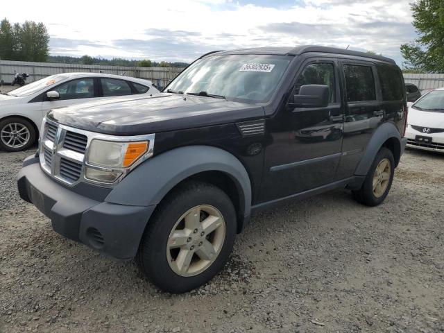 2007 Dodge Nitro Sxt