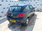 2015 VAUXHALL CORSA DESI for sale at Copart BRISTOL