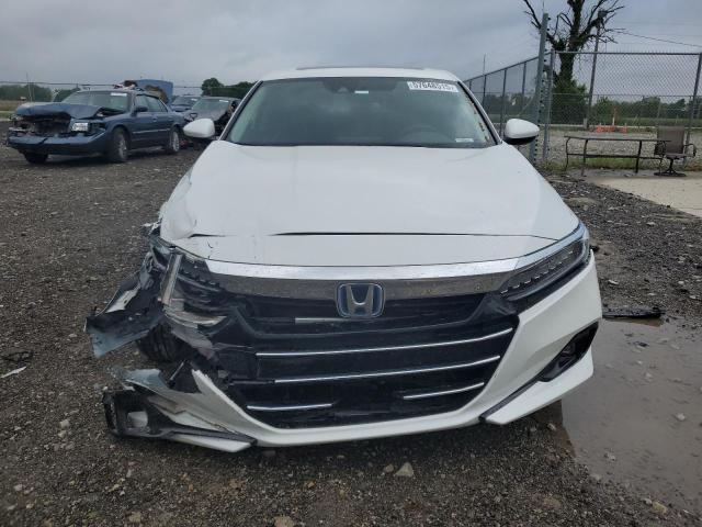  HONDA ACCORD 2021 Белы