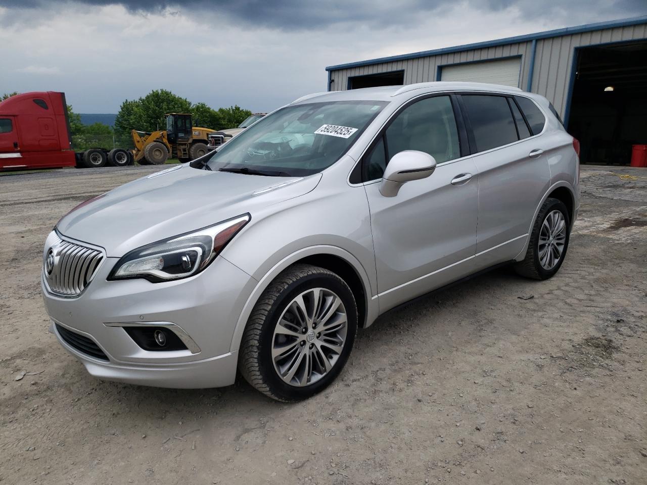 2017 Buick Envision Premium
