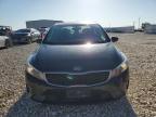 2017 Kia Forte Lx en Venta en Taylor, TX - Hail