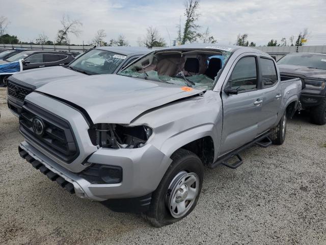  TOYOTA TACOMA 2021 Silver