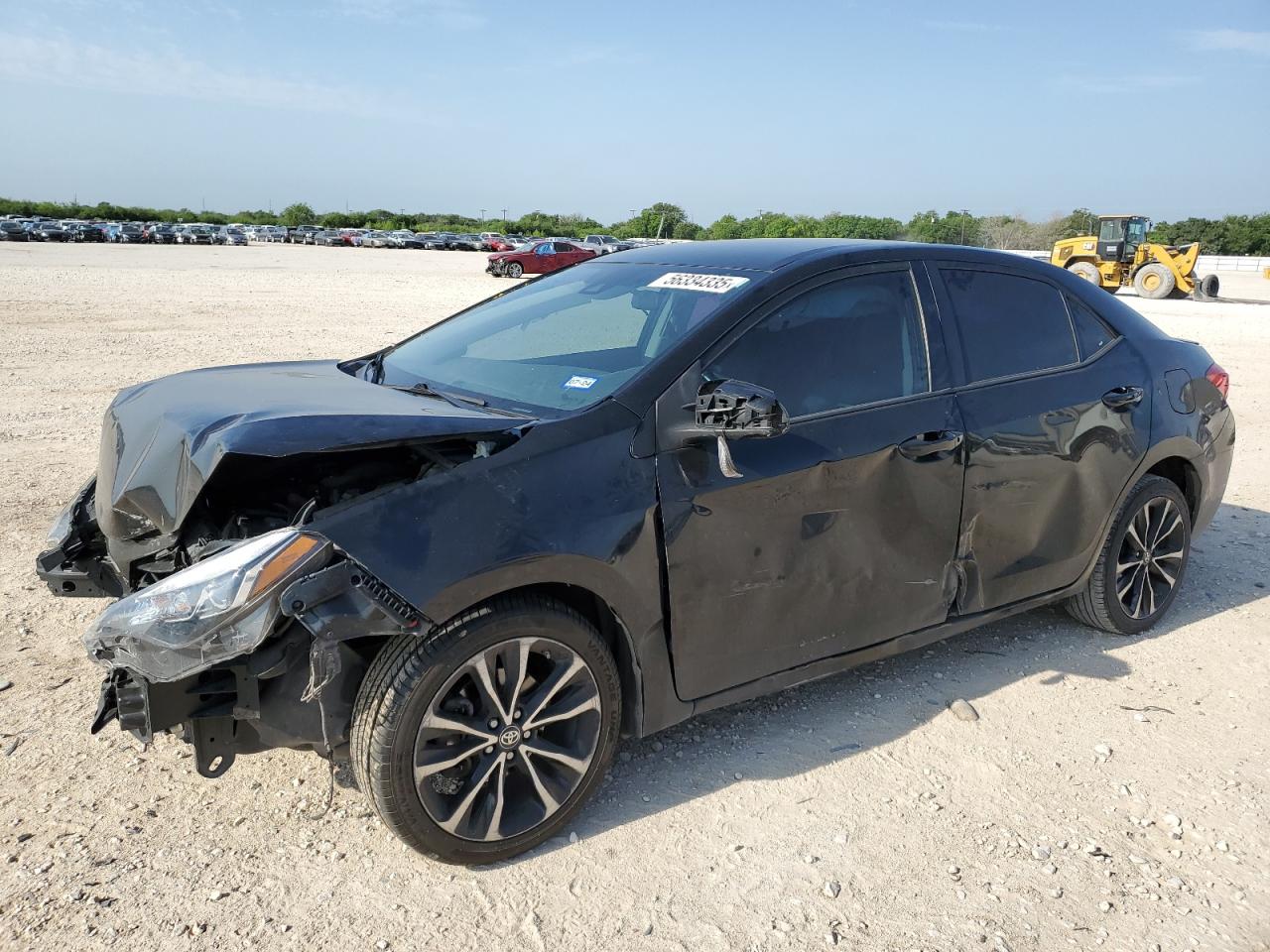 San Antonio, TX에서 판매 중인 2019 Toyota Corolla L - Front End