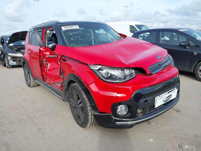 2017 KIA SOUL 3 CRD