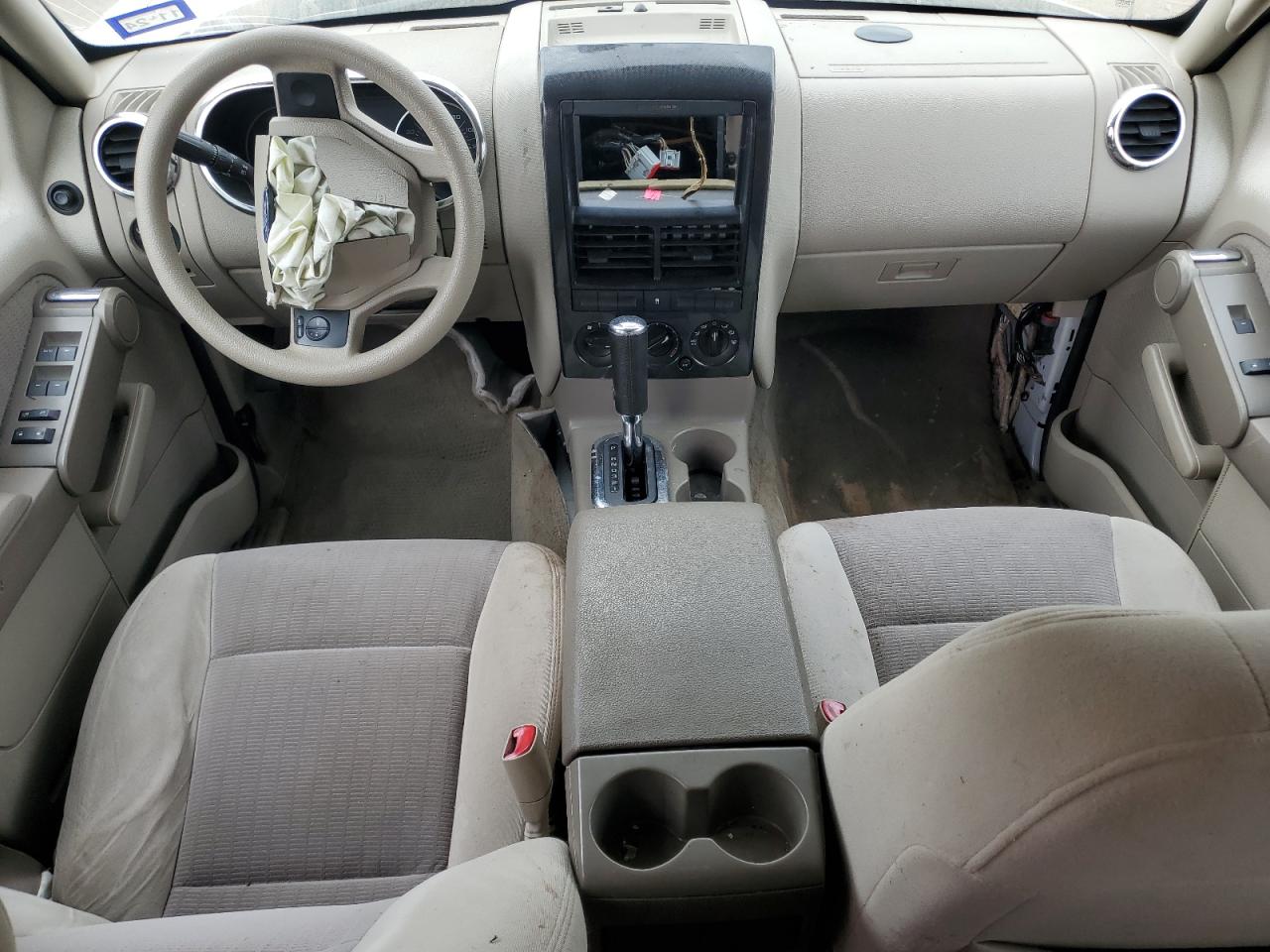 2007 Ford Explorer Xlt VIN: 1FMEU63E27UB71996 Lot: 56256295