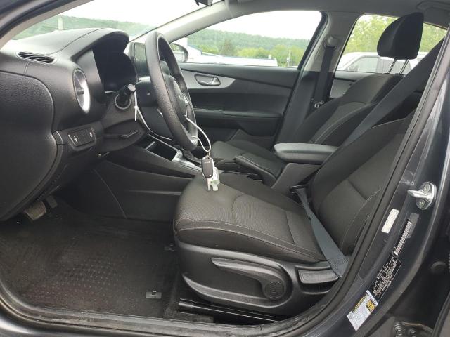  KIA FORTE 2023 Gray