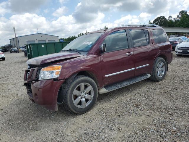 2011 Nissan Armada Platinum