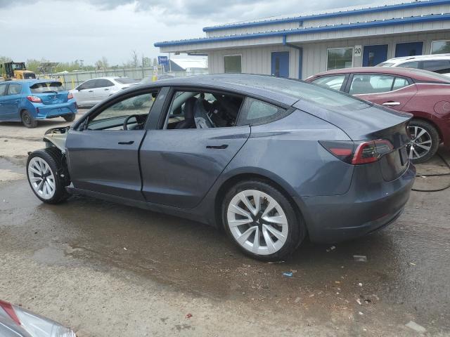  TESLA MODEL 3 2023 Сірий