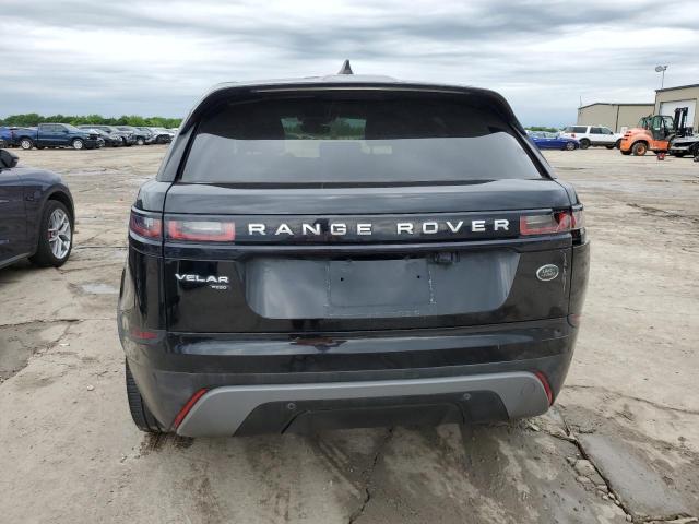  LAND ROVER RANGEROVER 2019 Черный