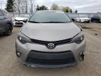 2014 TOYOTA COROLLA L for sale at Copart ON - TORONTO