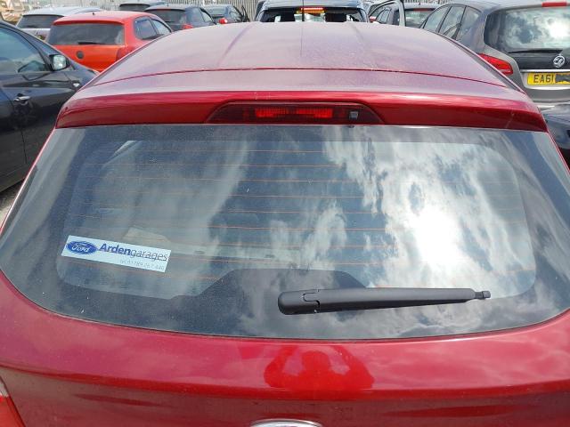 2017 FORD KA+ ZETEC