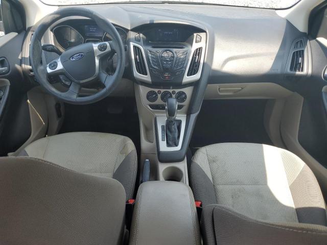  FORD FOCUS 2014 Black