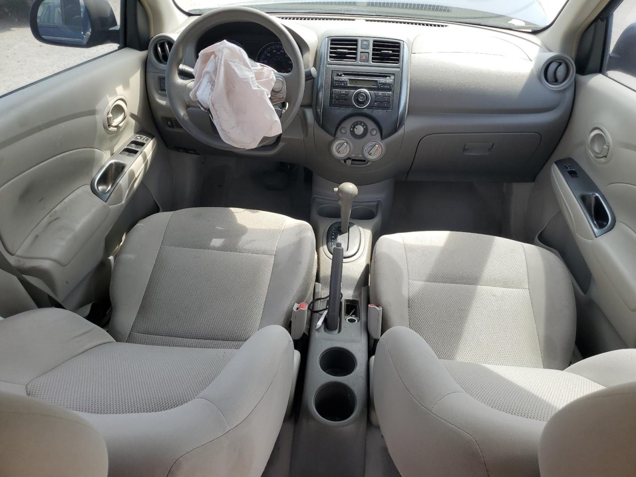 2012 Nissan Versa S VIN: 3N1CN7AP3CL871598 Lot: 56532205