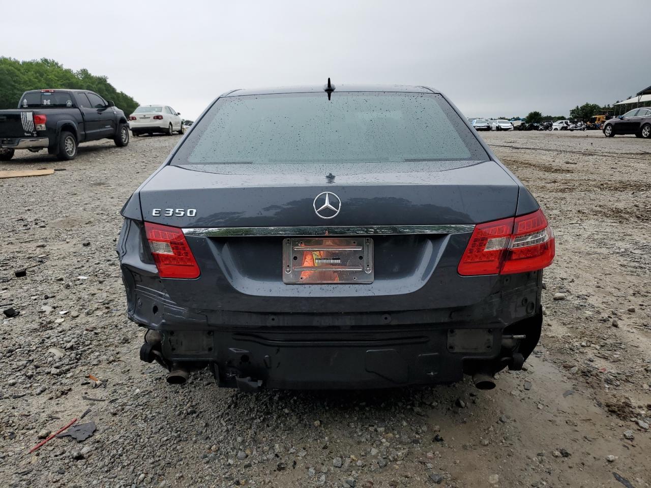 2010 Mercedes-Benz E 350 VIN: WDDHF5GB1AA255456 Lot: 57782985
