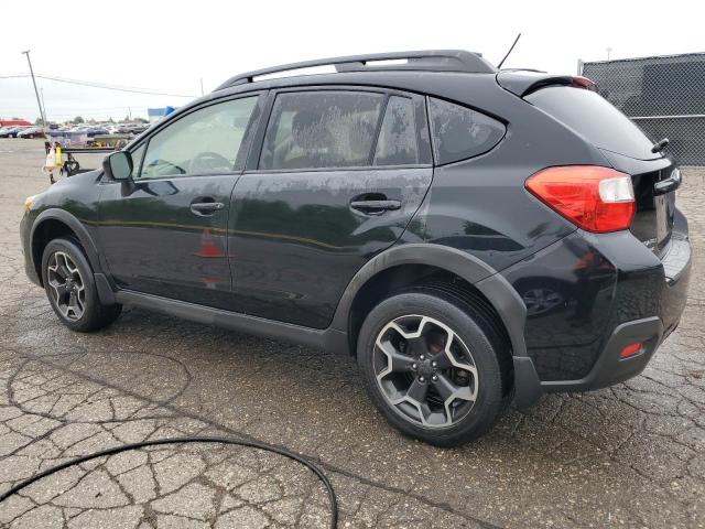  SUBARU XV 2014 Czarny