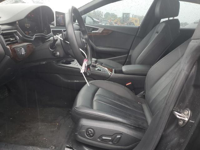  AUDI A5 2019 Чорний