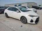 2017 Toyota Corolla L за продажба в Temple, TX - Rear End