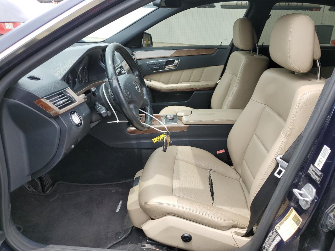 2010 Mercedes-Benz E 350 VIN: WDDHF5GB0AA144431 Lot: 58660705