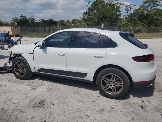  PORSCHE MACAN 2018 White