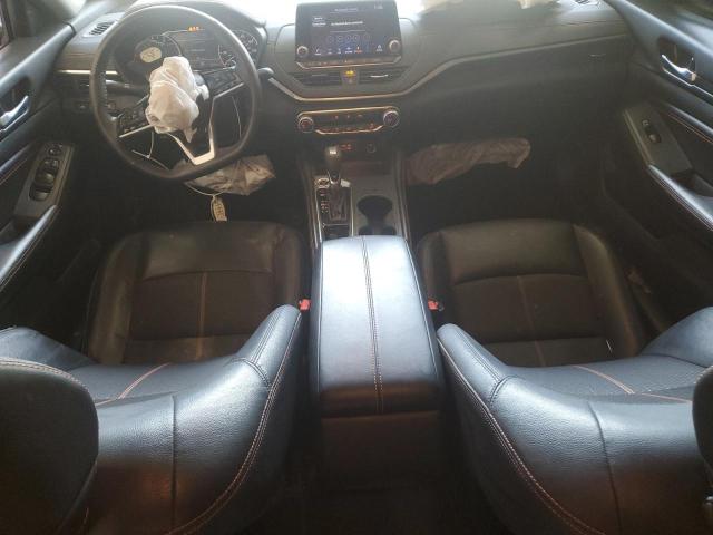  NISSAN ALTIMA 2021 Black