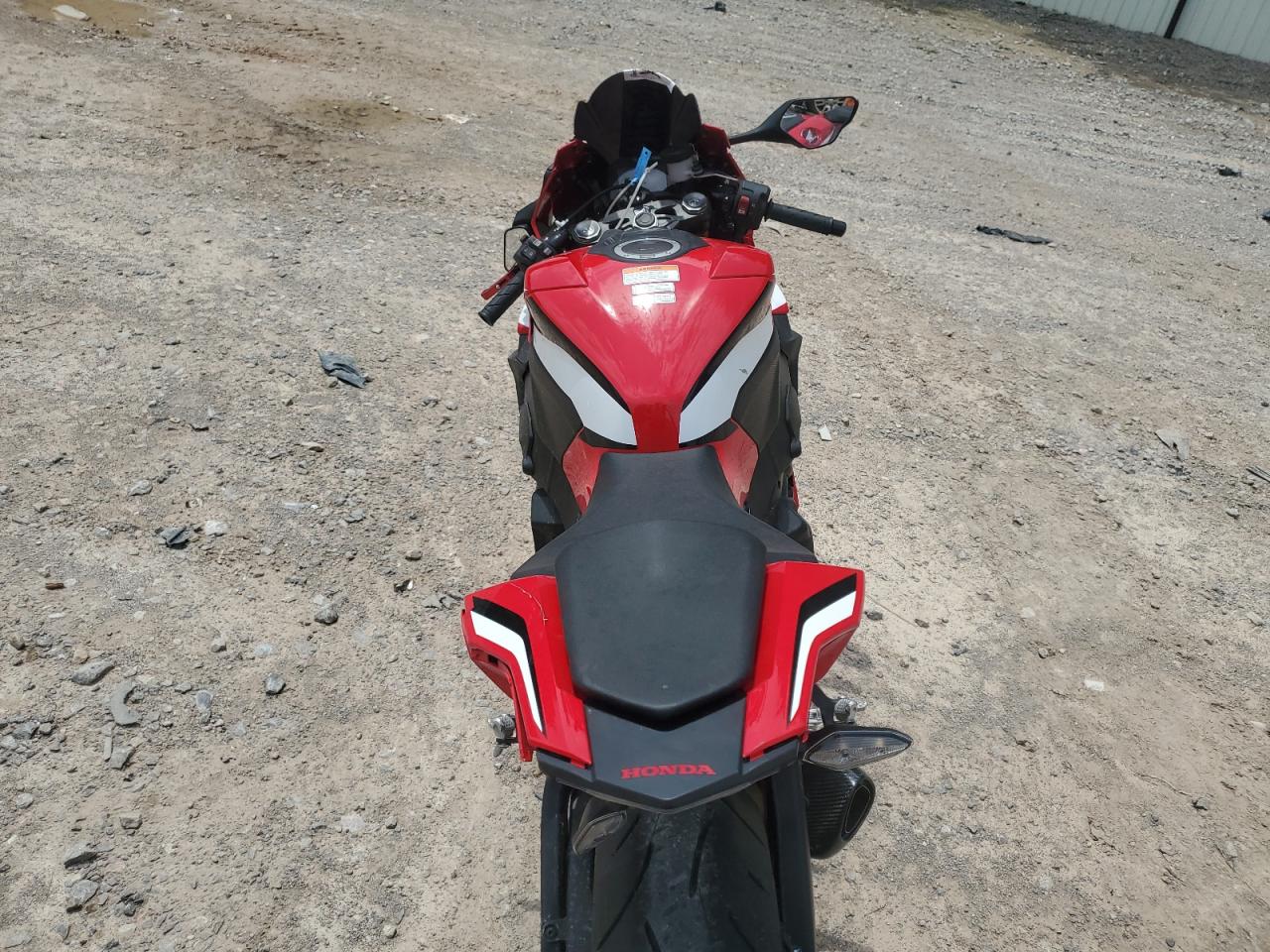 2021 Honda Cbr1000 Ra VIN: JH2SC7757MK400035 Lot: 57223675
