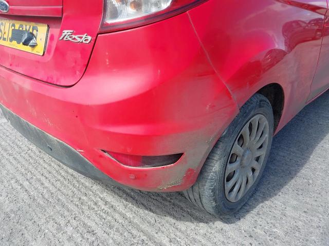 2013 FORD FIESTA STY
